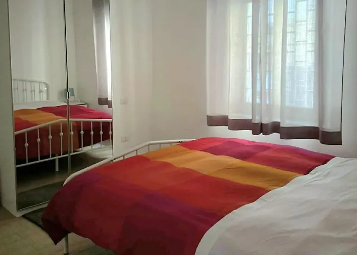 Termini Cozy Corner Wi-fi Ac Free Apartment Rom