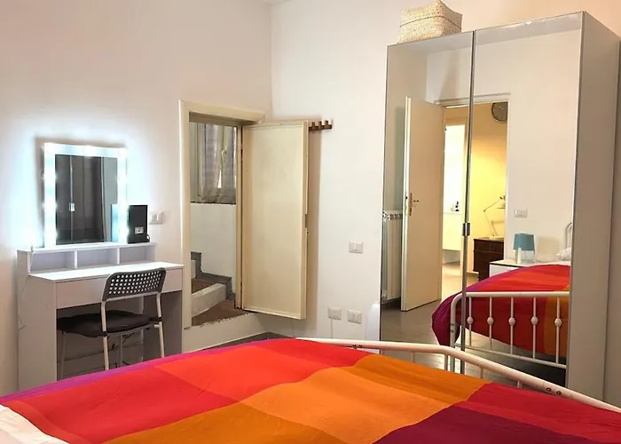 Apartment Termini Cozy Corner Wi-fi Ac Free Rom