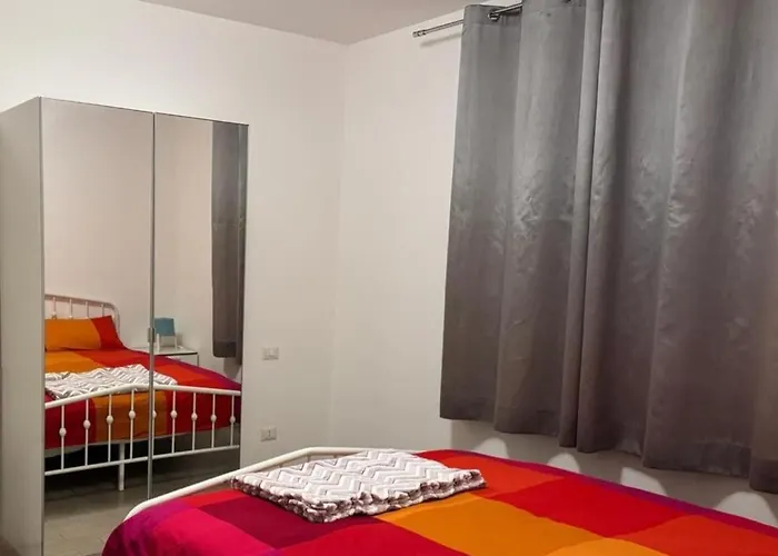 Apartment Termini Cozy Corner Wi-fi Ac Free Rom