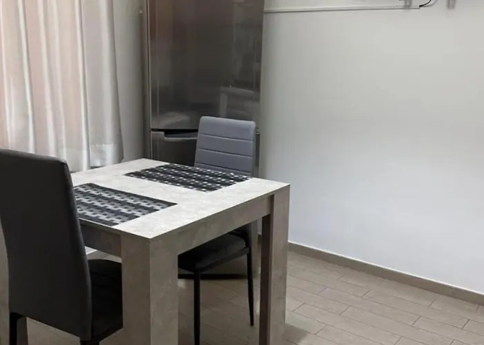 Termini Cozy Corner Wi-fi Ac Free Apartment