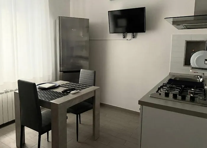 Termini Cozy Corner Wi-fi Ac Free Apartament *