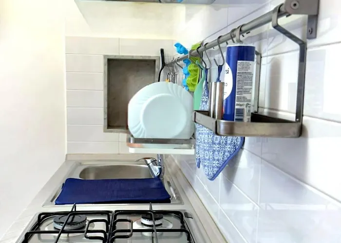 Apartment Termini Cozy Corner Wi-fi Ac Free *