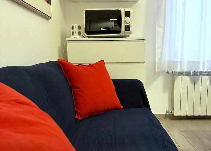 Apartment Termini Cozy Corner Wi-fi Ac Free *