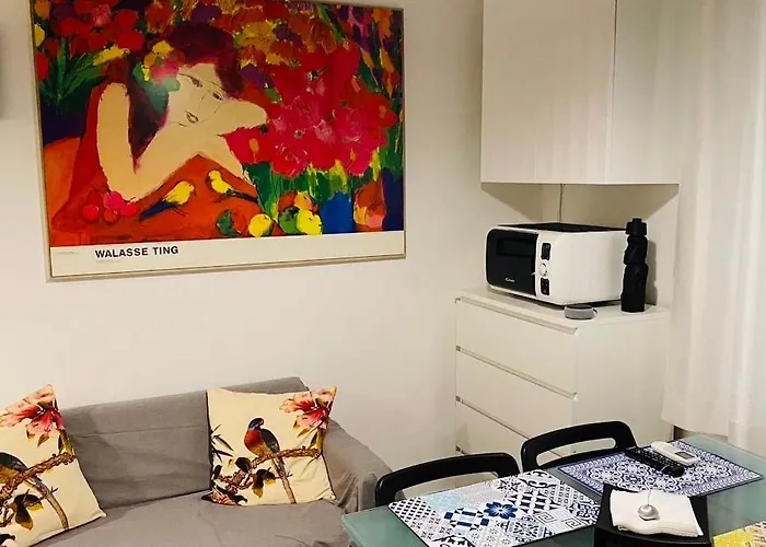 Termini Cozy Corner Wi-fi Ac Free Apartment Rom