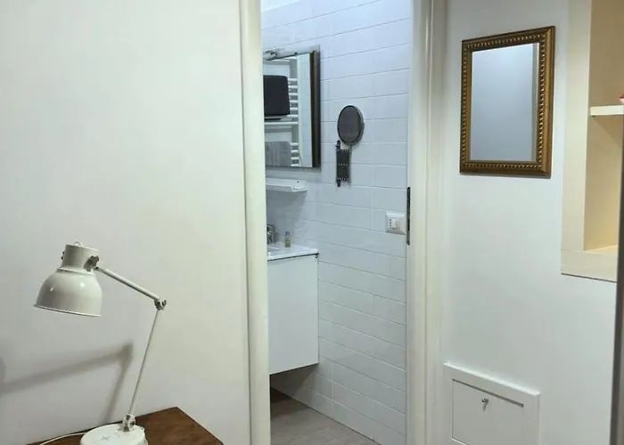 Termini Cozy Corner Wi-fi Ac Free Apartment