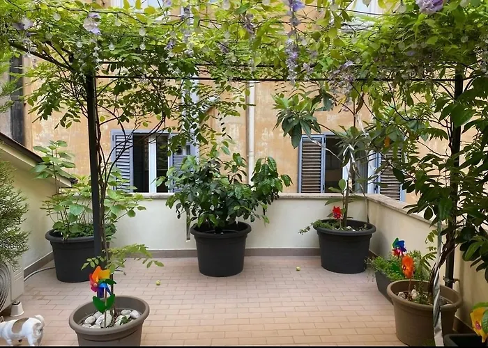 Termini Cozy Corner Wi-fi Ac Free Roma