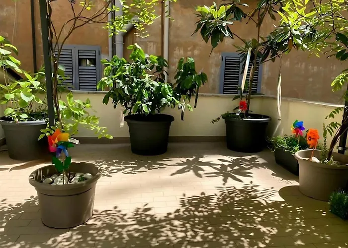 Termini Cozy Corner Wi-fi Ac Free Apartment Rom