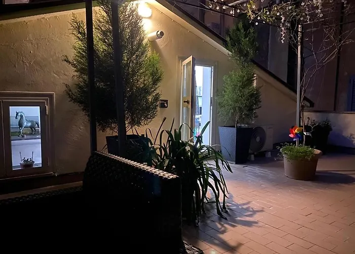 Termini Cozy Corner Wi-fi Ac Free * Rom