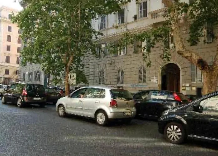Apartment Termini Cozy Corner Wi-fi Ac Free *